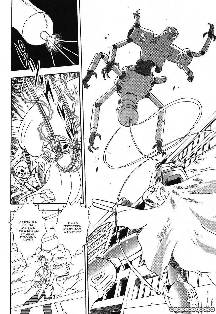 Kidou Senshi Crossbone Gundam Ghost Chapter 1 40